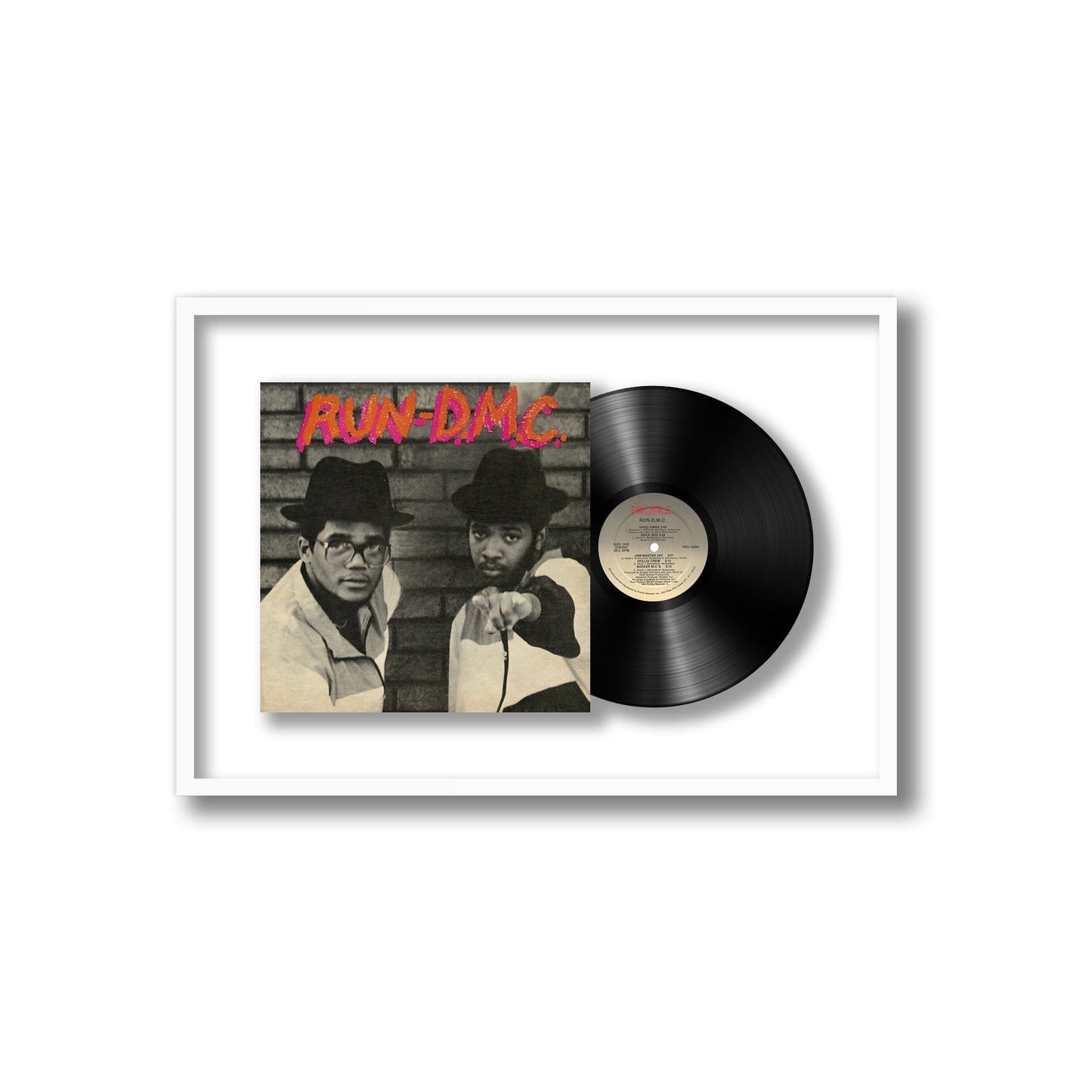 Run-D.M.C. { vinyl }
