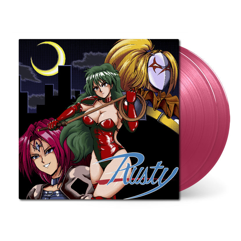 Rusty (Original Soundtrack) { vinyl }