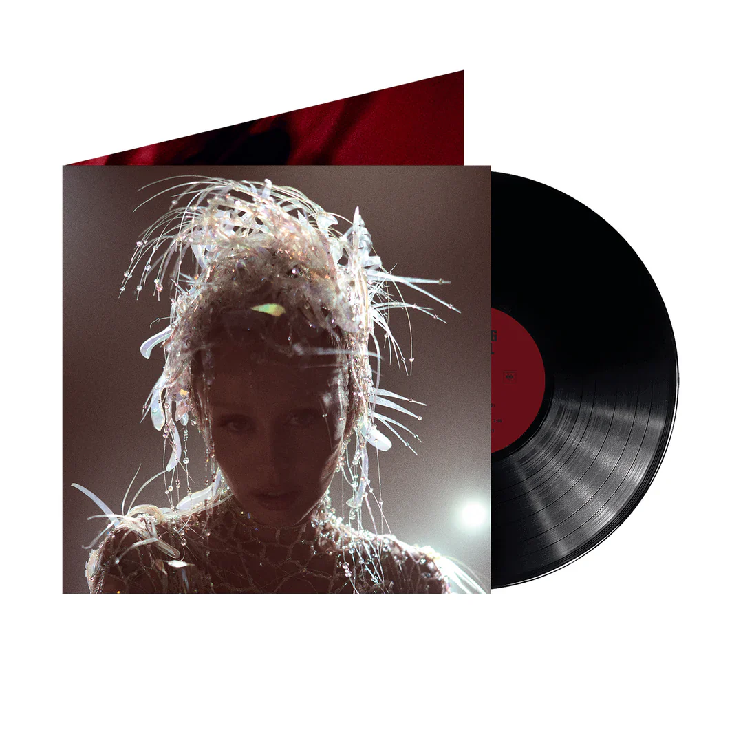 Miley Cyrus - Something Beautiful { vinyl }
