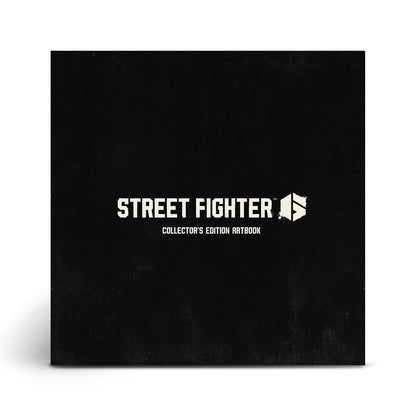 Street Fighter 6 (Original Soundtrack) { vinyl }