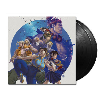 Street Fighter Alpha 2 (Original Soundtrack) { vinyl }