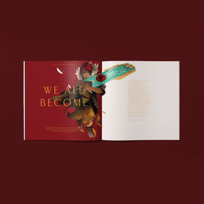 Songs of Supergiant Games (Standard Edition) { vinyl }