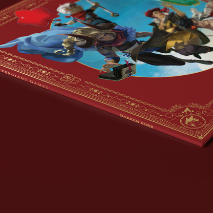 Songs of Supergiant Games (Standard Edition) { vinyl }