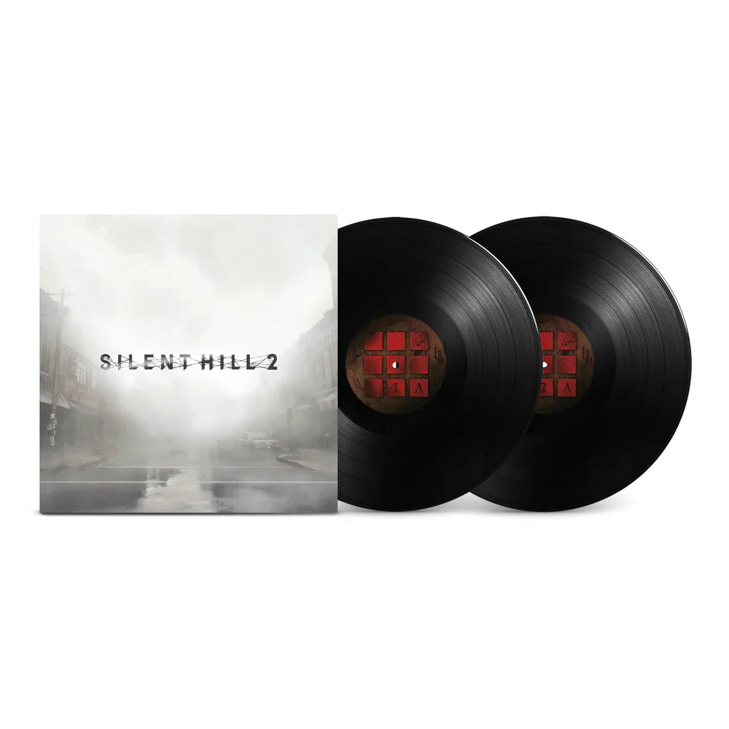 Silent Hill 2 (Original Soundtrack) { vinyl }