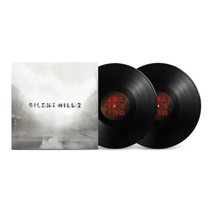 Silent Hill 2 (Original Soundtrack) { vinyl }