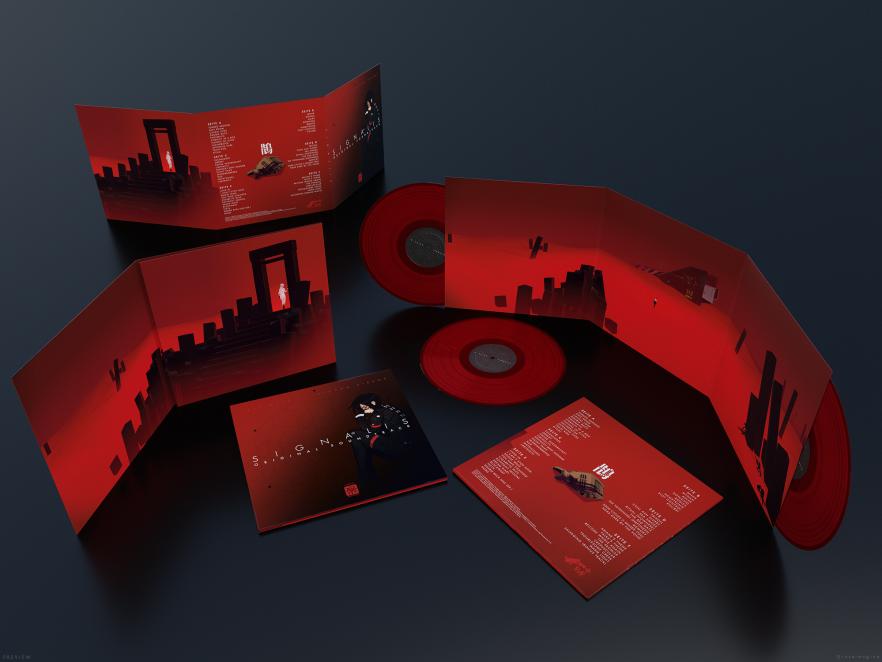 Signalis (Original Soundtrack) { vinyl }