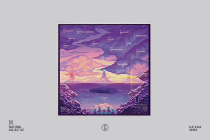 Symphonic Journeys: Pokémon Red & Blue { vinyl }