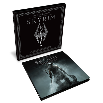 The Elder Scrolls V: Skyrim (Original Soundtrack) [BSR Exclusive] { vinyl }