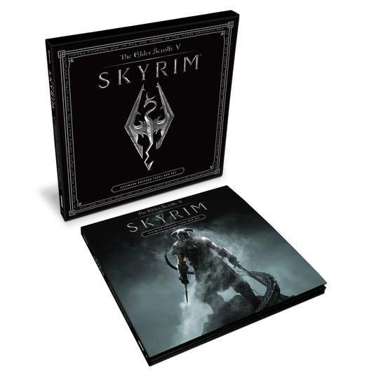 The Elder Scrolls V: Skyrim (Original Soundtrack) [BSR Exclusive] { vinyl }