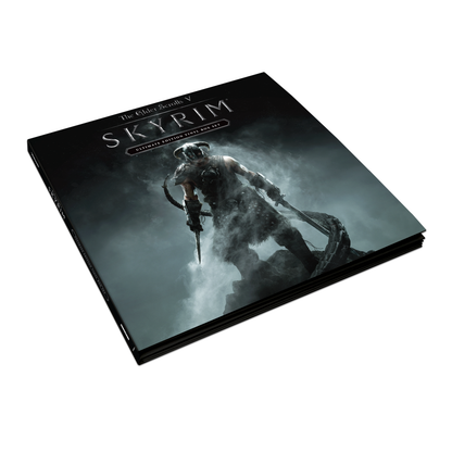 The Elder Scrolls V: Skyrim (Original Soundtrack) [BSR Exclusive] { vinyl }