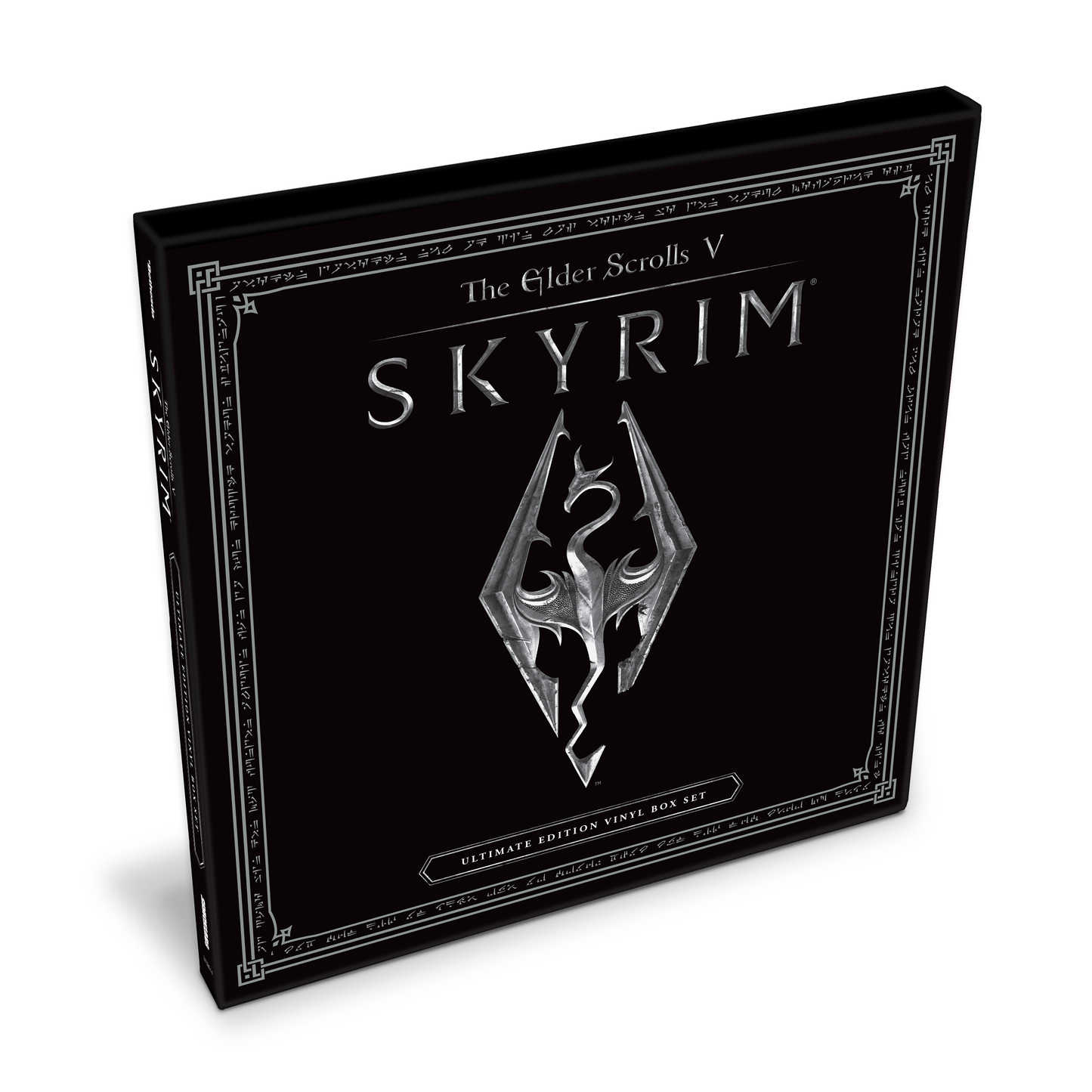 The Elder Scrolls V: Skyrim (Original Soundtrack) [BSR Exclusive] { vinyl }