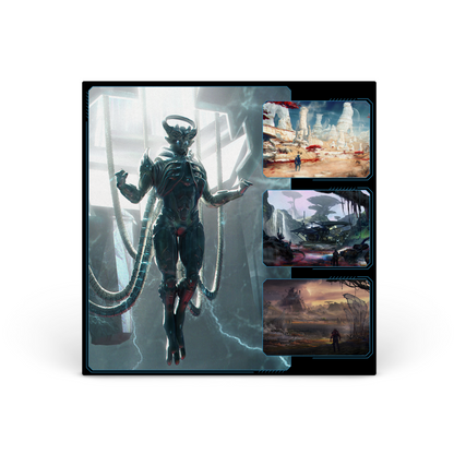 Mass Effect: Andromeda (Original Soundtrack) [BSR Exclusive] { vinyl }