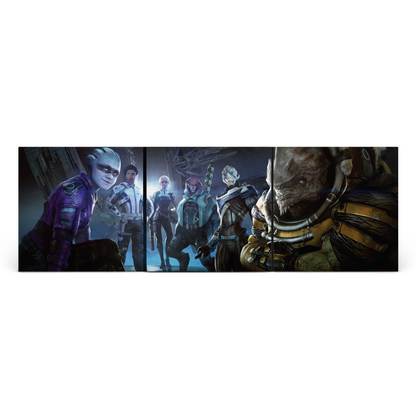 Mass Effect: Andromeda (Original Soundtrack) [BSR Exclusive] { vinyl }
