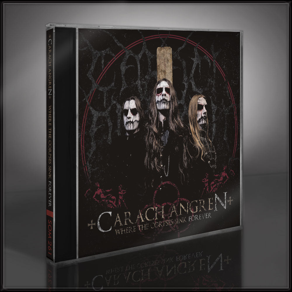 Carach Angren - Where The Corpses Sink Forever [CD / Vinyl] { vinyl }