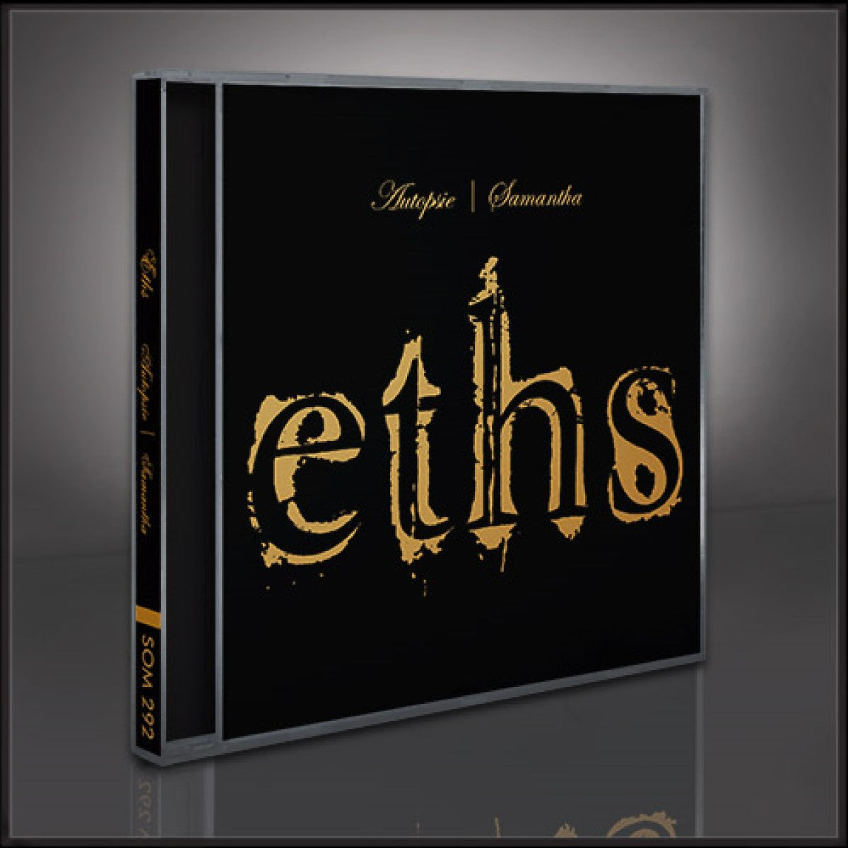 Eths - Autopsie / Samantha DCD { vinyl }
