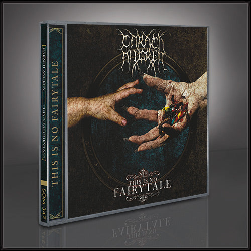 Carach Angren - This Is No Fairytale [CD / Vinyl] { vinyl }