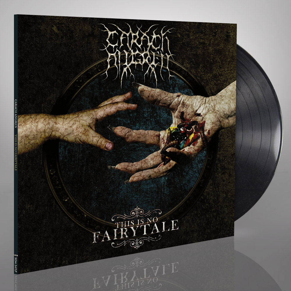 Carach Angren - This Is No Fairytale [CD / Vinyl] { vinyl }