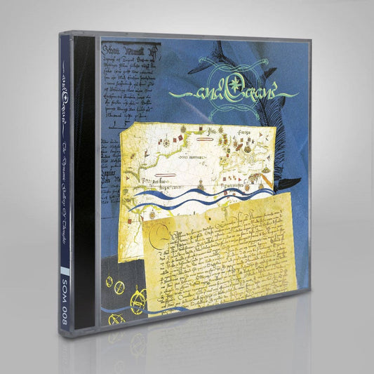 ...and Oceans - The dynamic Gallery of Thoughts CD { vinyl }