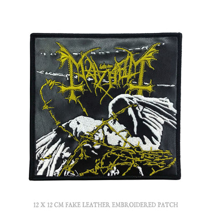 Mayhem - Grand Declaration of War 25th Anniversary LP { vinyl }