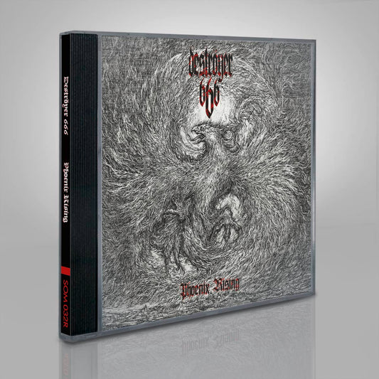 Deströyer 666 - Phoenix Rising [CD / Vinyl] { vinyl }