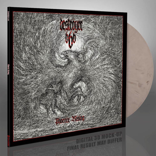 Deströyer 666 - Phoenix Rising [CD / Vinyl] { vinyl }