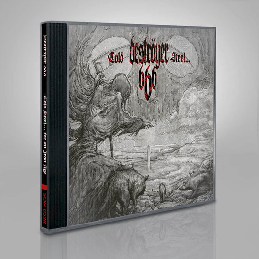 Deströyer 666 - Cold Steel for an Iron Age [CD / Vinyl] { vinyl }