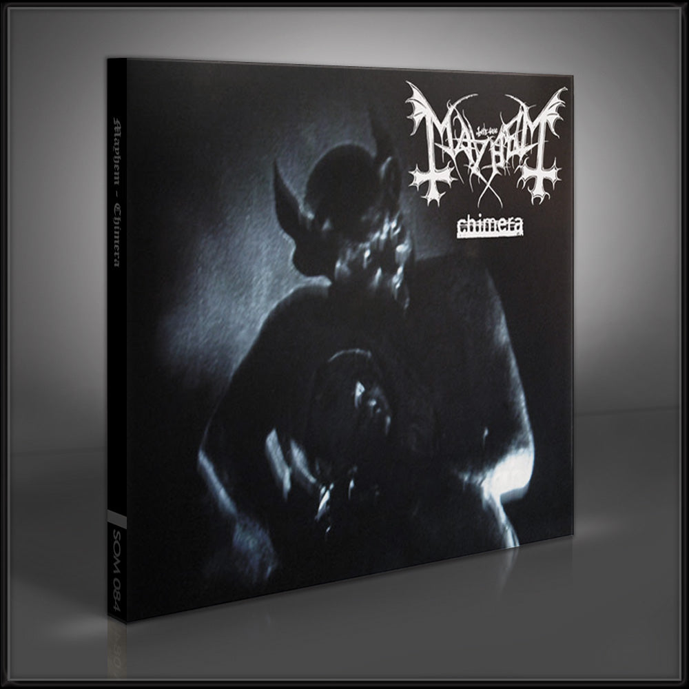Mayhem - Chimera [CD / Vinyl] { vinyl }