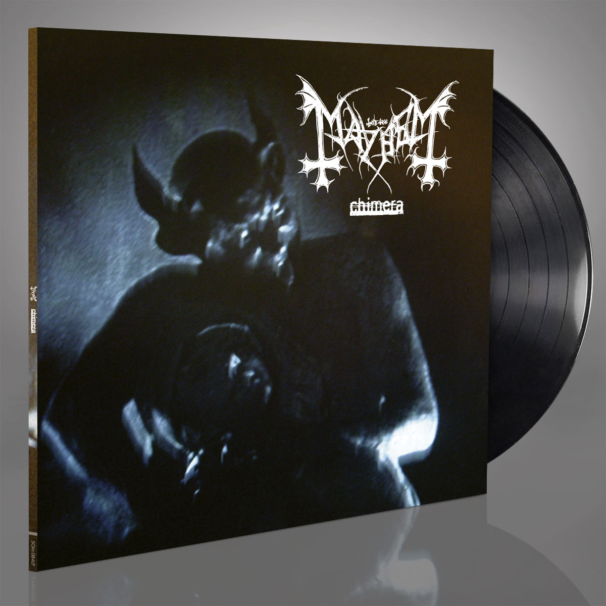 Mayhem - Chimera [CD / Vinyl] { vinyl }
