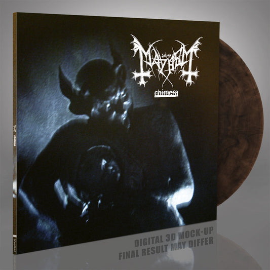 Mayhem - Chimera [CD / Vinyl] { vinyl }
