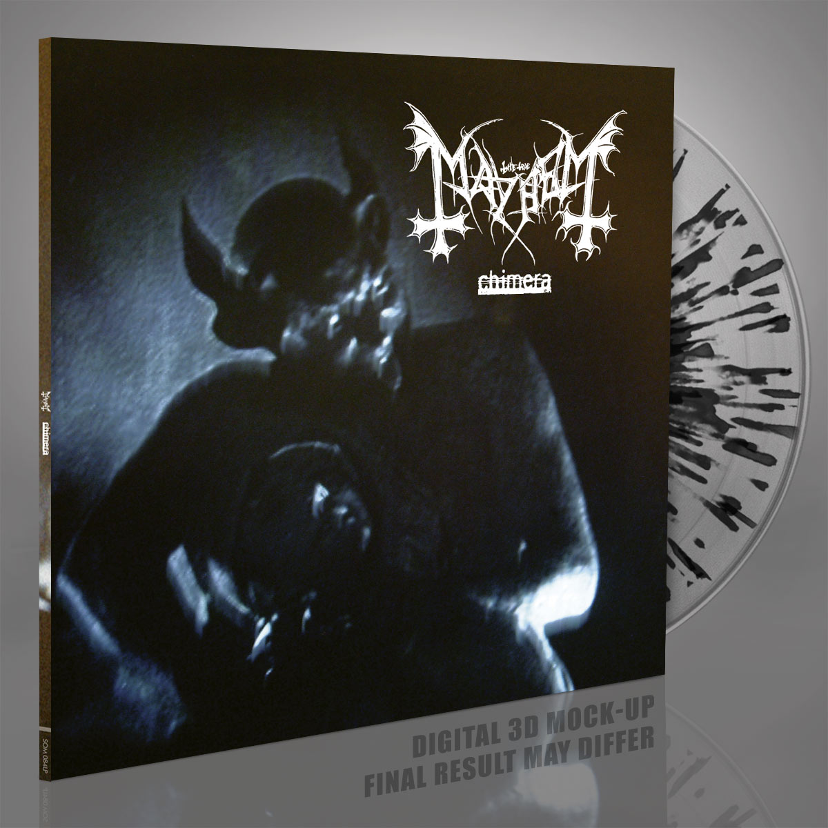 Mayhem - Chimera [CD / Vinyl] { vinyl }