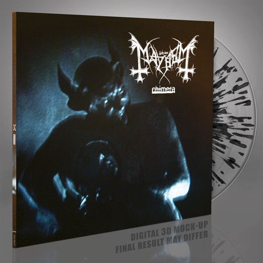 Mayhem - Chimera [CD / Vinyl] { vinyl }
