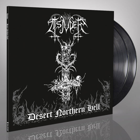 Tsjuder - Desert Northern Hell Vinyl { vinyl }