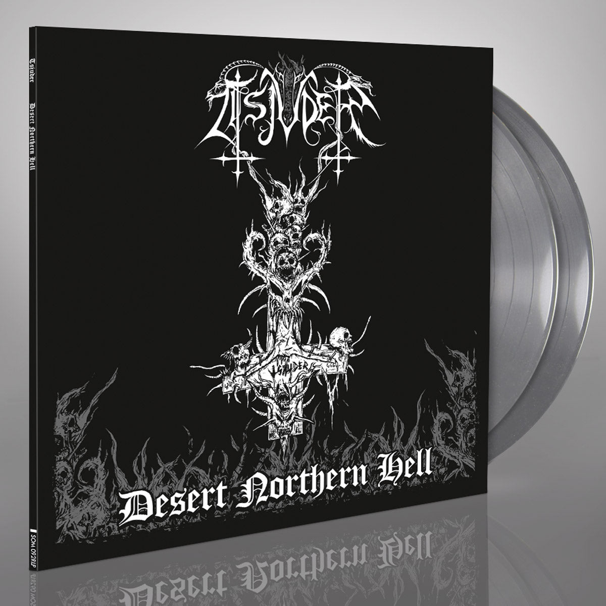 Tsjuder - Desert Northern Hell Vinyl { vinyl }