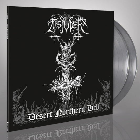 Tsjuder - Desert Northern Hell Vinyl { vinyl }