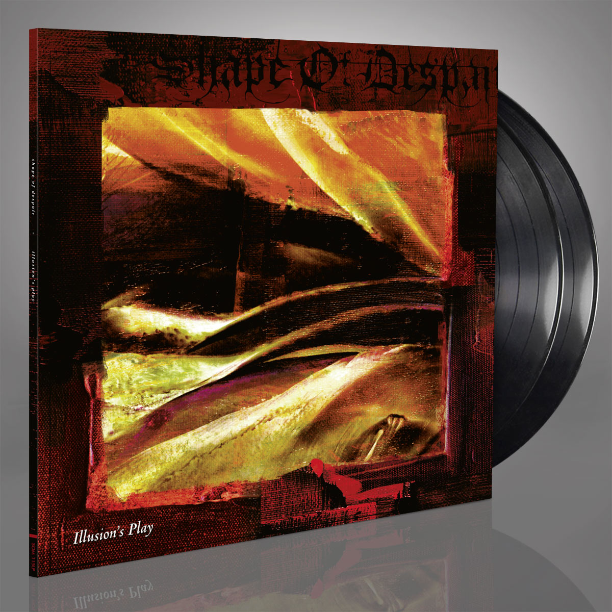 Shape of Despair - Illusion's Play Vinyl { vinyl }
