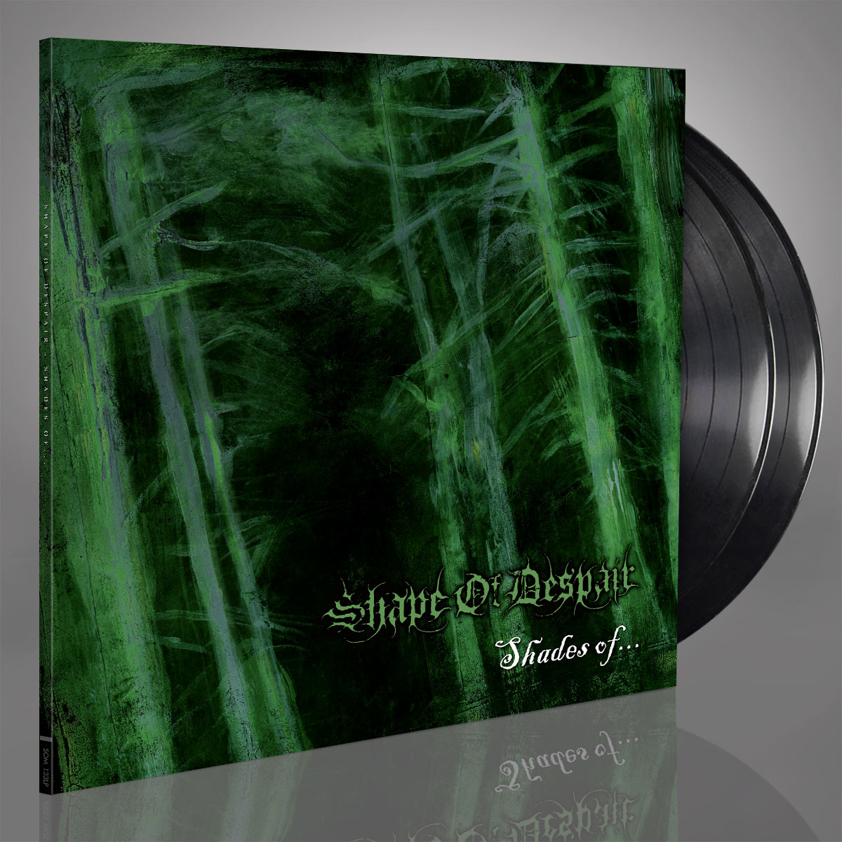 Shape of Despair - Shades of... Vinyl { vinyl }