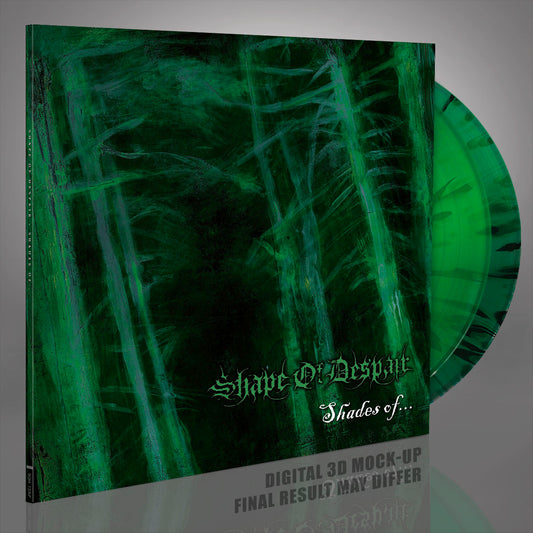 Shape of Despair - Shades of... Vinyl { vinyl }