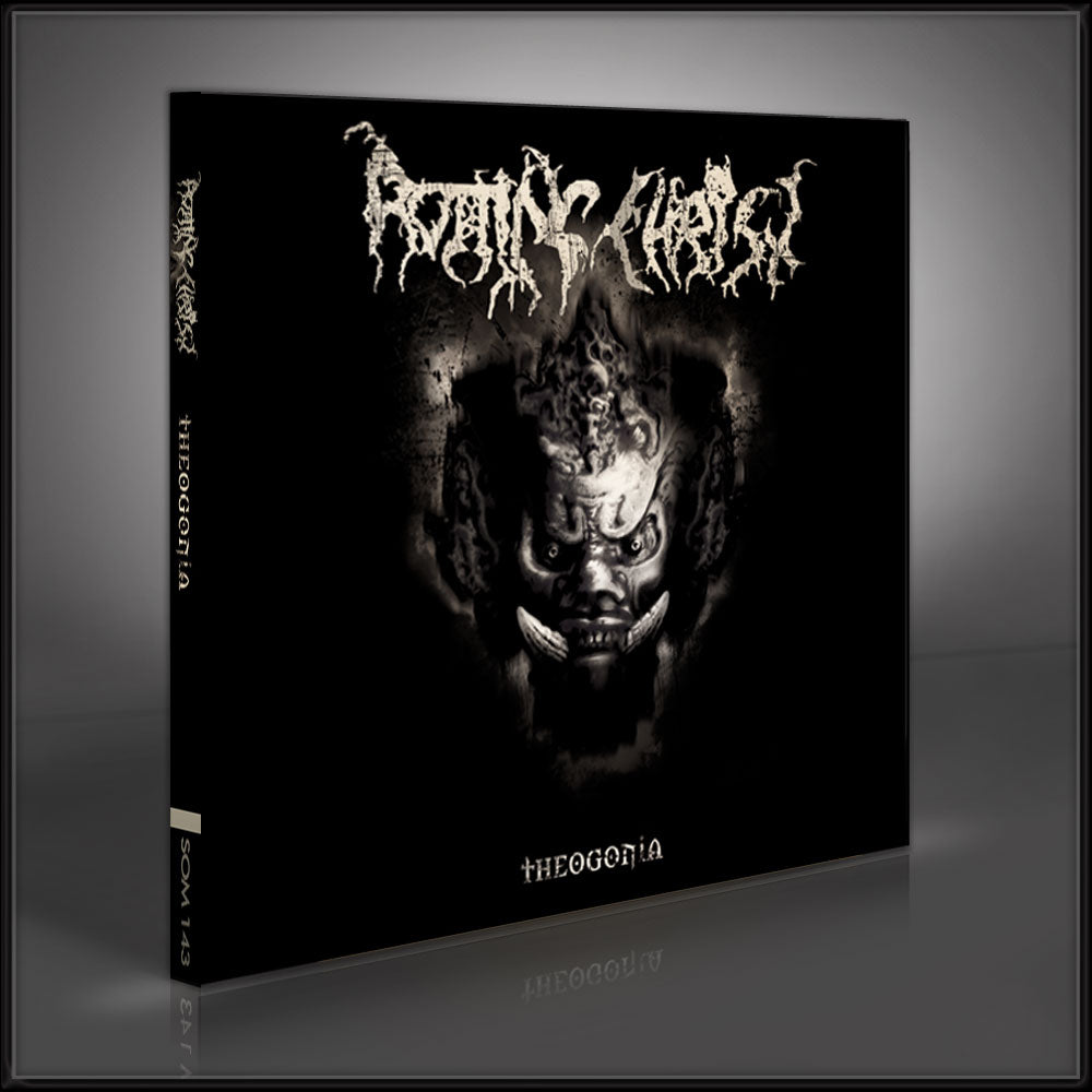 Rotting Christ - Theogonia { vinyl }