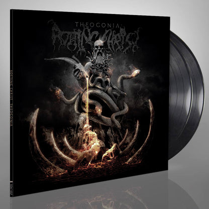 Rotting Christ - Theogonia { vinyl }