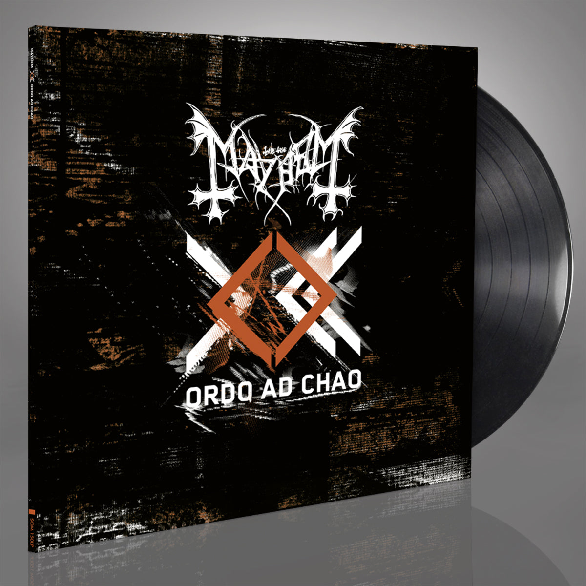 Mayhem - Ordo Ad Chao [CD / Vinyl] { vinyl }