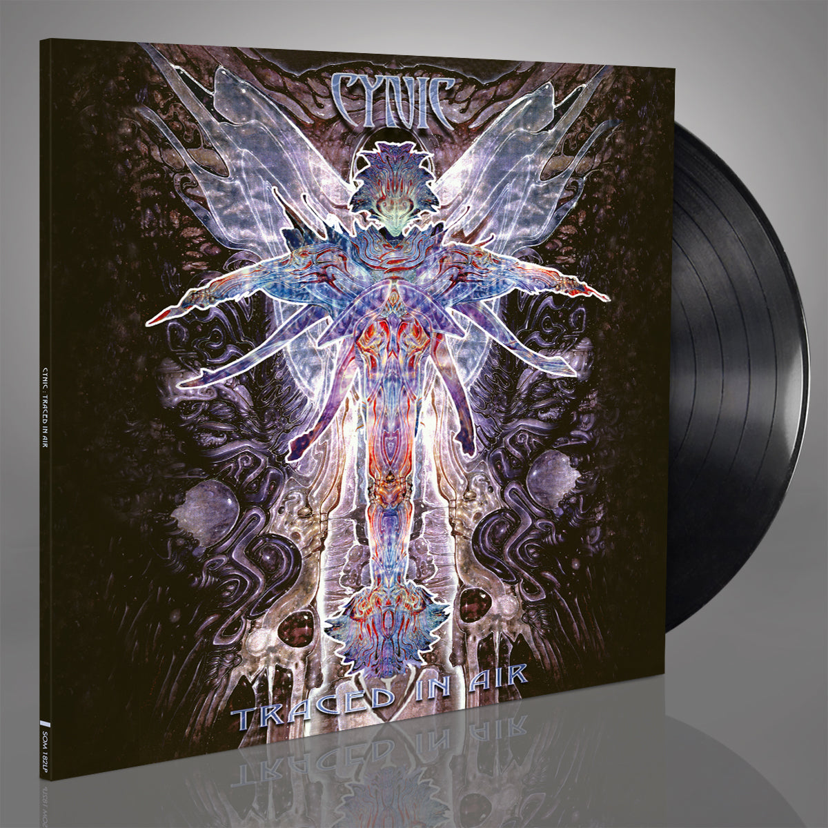 Cynic - Traced in Air Vinyl { vinyl }