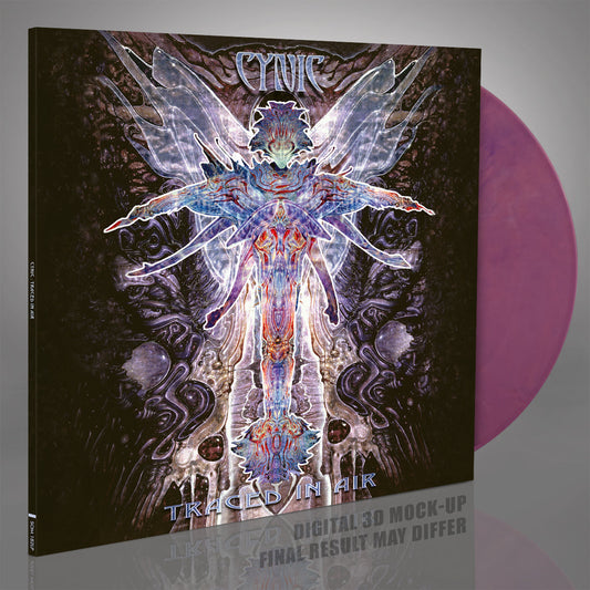 Cynic - Traced in Air Vinyl { vinyl }