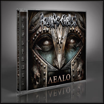 Rotting Christ - AEALO [CD / Vinyl] { vinyl }