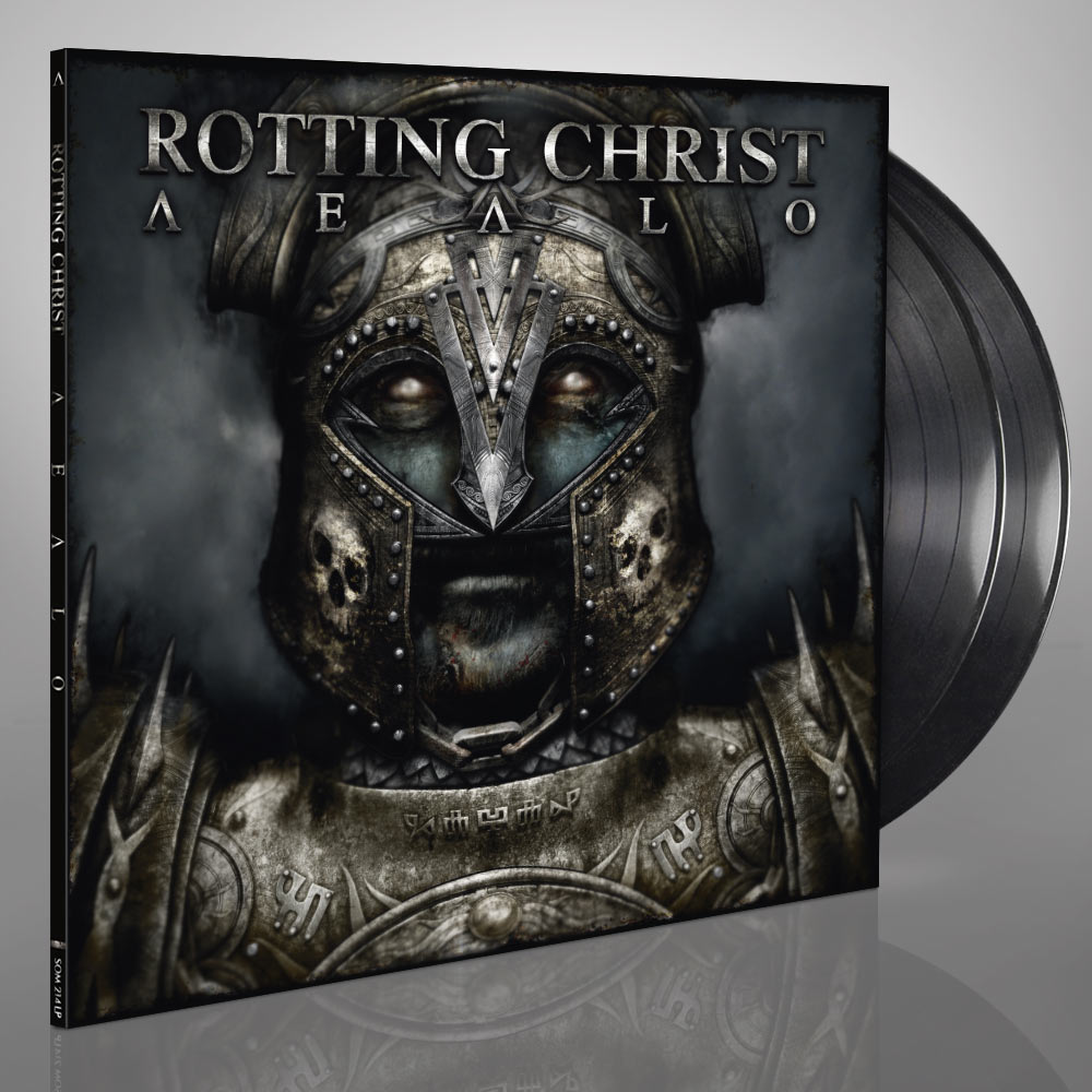 Rotting Christ - AEALO [CD / Vinyl] { vinyl }