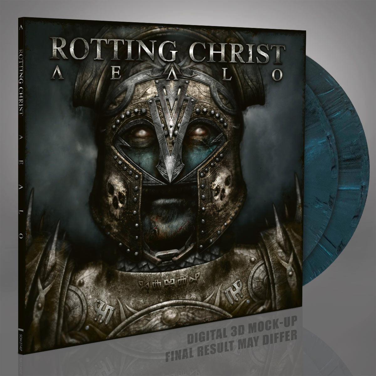 Rotting Christ - AEALO [CD / Vinyl] { vinyl }
