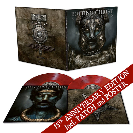 Rotting Christ - AEALO [CD / Vinyl] { vinyl }