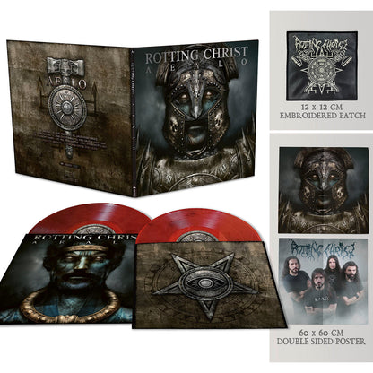 Rotting Christ - AEALO [CD / Vinyl] { vinyl }