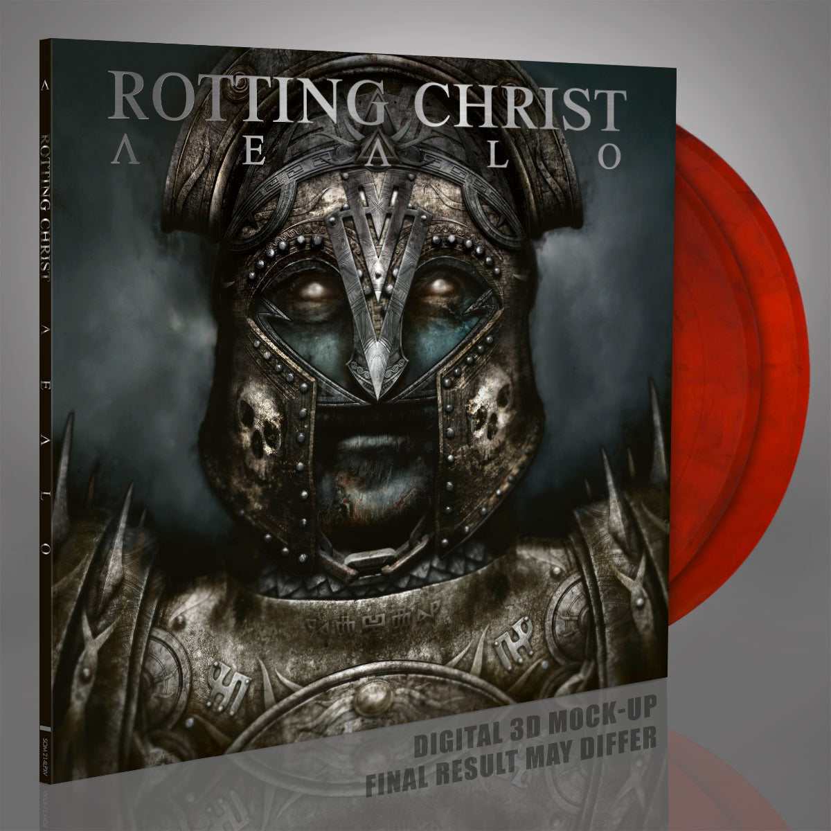 Rotting Christ - AEALO [CD / Vinyl] { vinyl }
