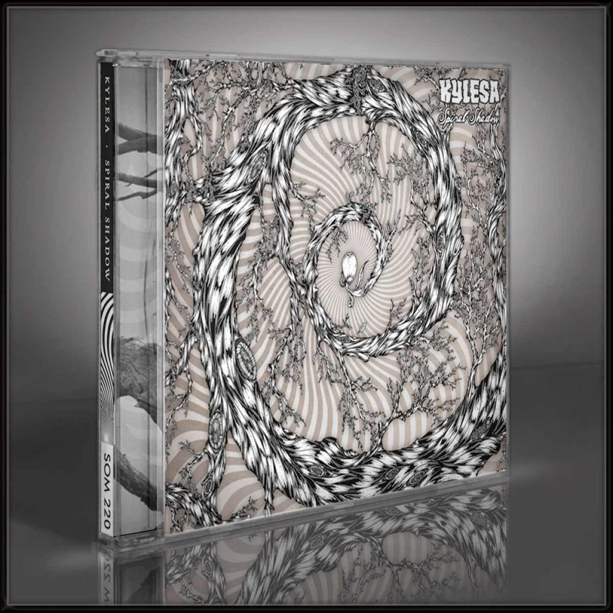Kylesa - Spiral Shadow [CD / Vinyl] { vinyl }