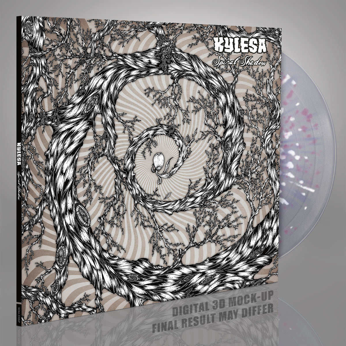 Kylesa - Spiral Shadow [CD / Vinyl] { vinyl }